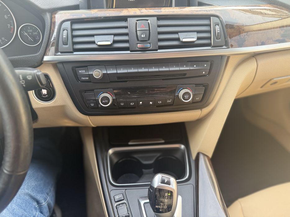 BMW 328i , 2014 рік