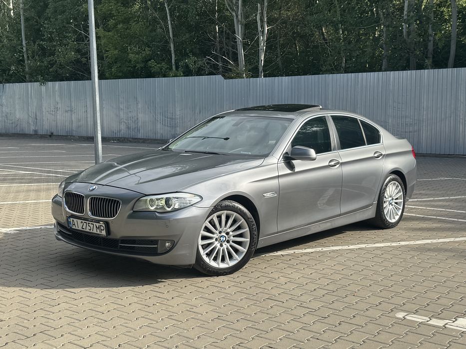 Продам BMW F10 535i 2013рік