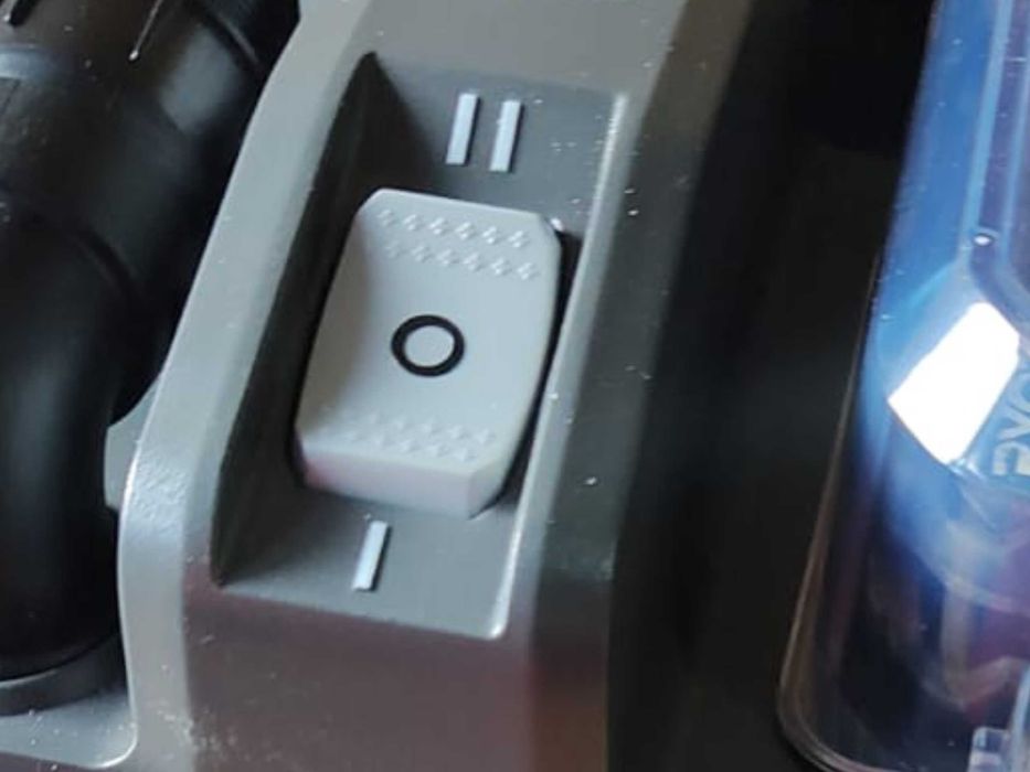 Odkurzacz akumulatorowy bezprzewodowy warsztatowy RYOBI 18V b/ aku CPK