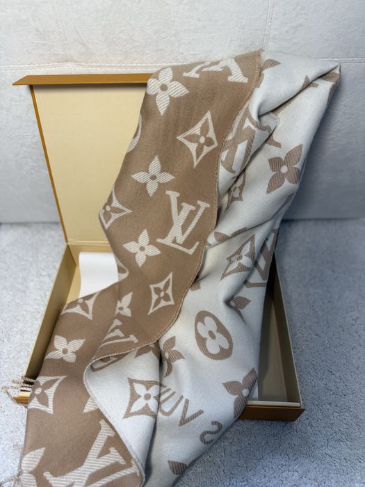 Шарф Louis Vuitton оригінал