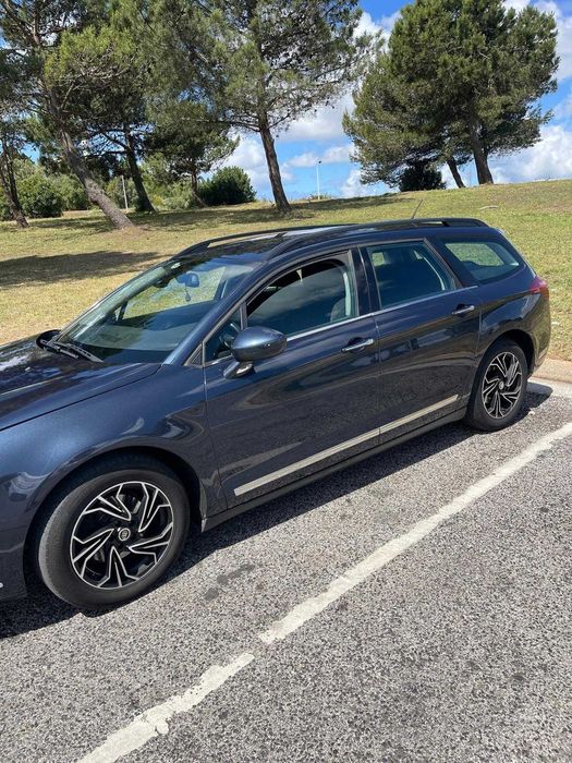 Citroen C5 Tourer II 2012