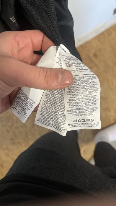 Футболка Nike для бігу