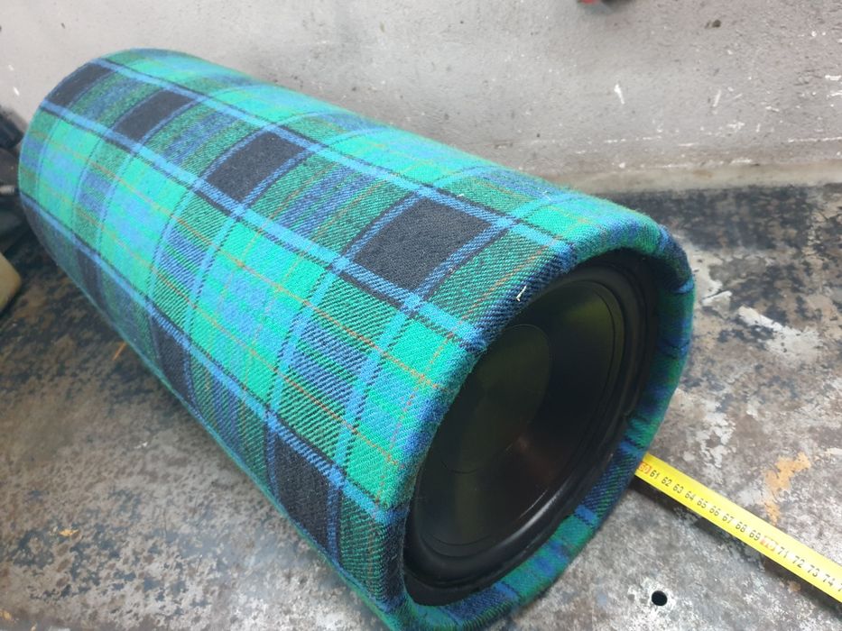 Авто акустична система