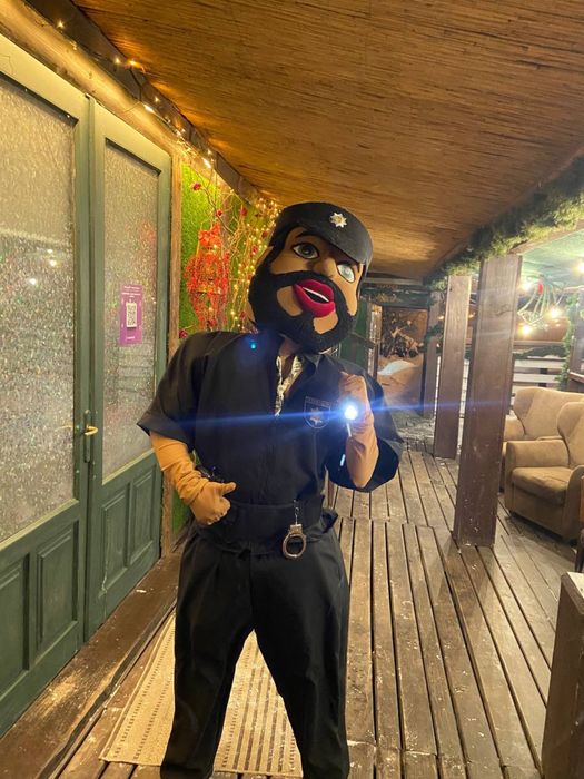 Ростові ляльки ,анімація