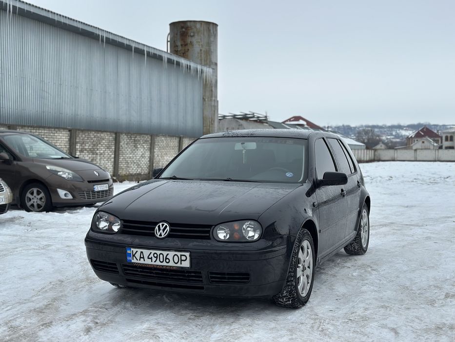 Продам Volkswagen Golf 4 1.6 16v