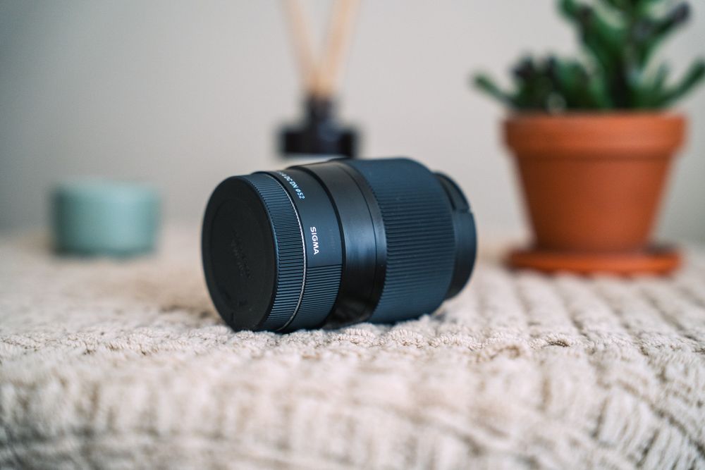 Sigma 30mm f/1.4 Sony E | bardzo dobry stan