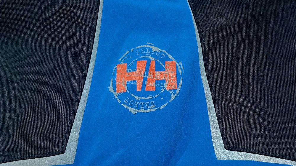 Męska kurtka softshell HELLY HANSEN r.M stan bardzo dobry