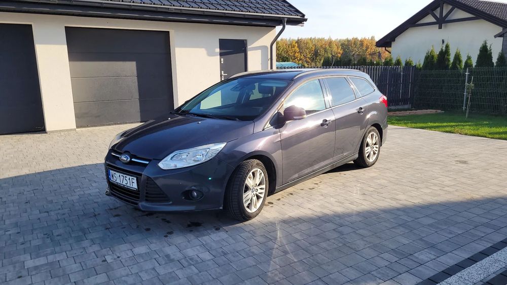 Ford Focus Ford Focus mk3