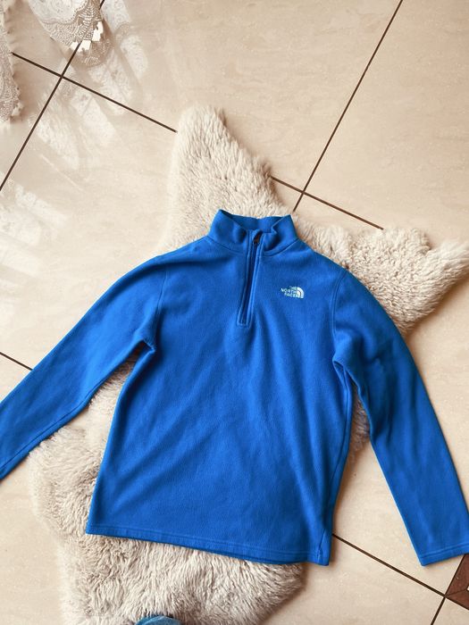 Bluza polarowa The north face rozm 158/164