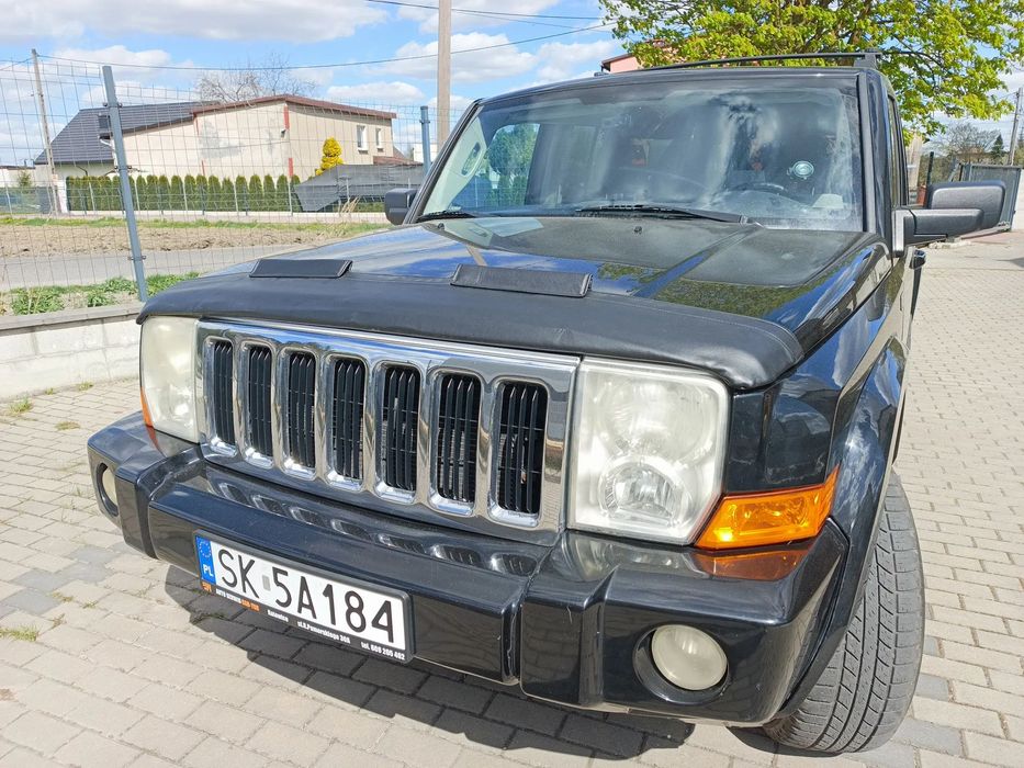 Jeep Commander Jeep Commander 3.7 V6 LPG