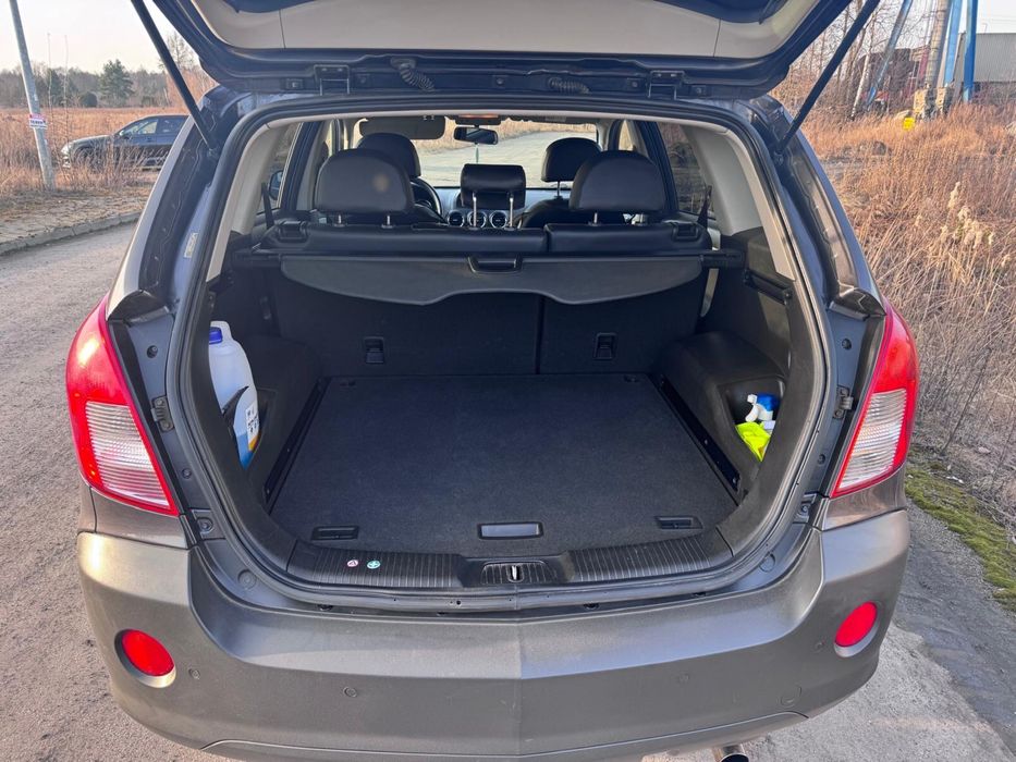 Opel Antara  2013r. silnik 140KM  stan bardzo dobry