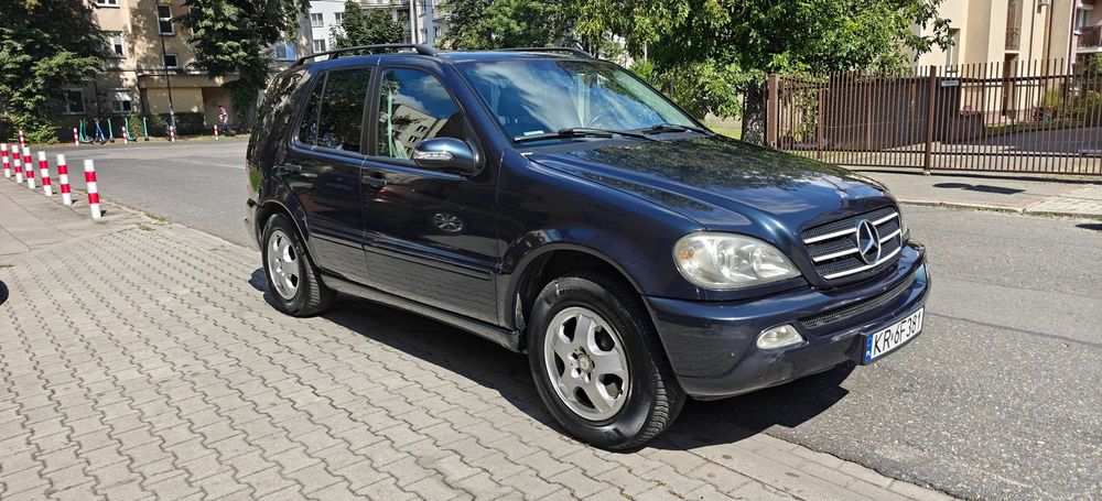 Mercedes-Benz Klasa ML