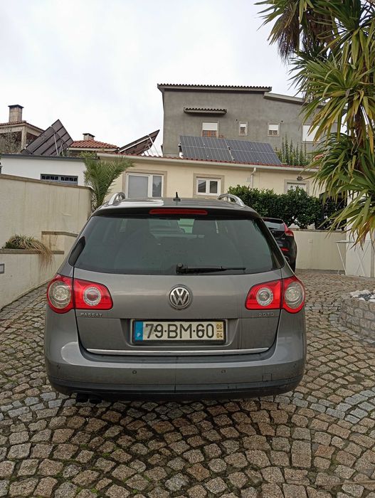 VW Passat Variant 2.0 TDI HIGHLINE