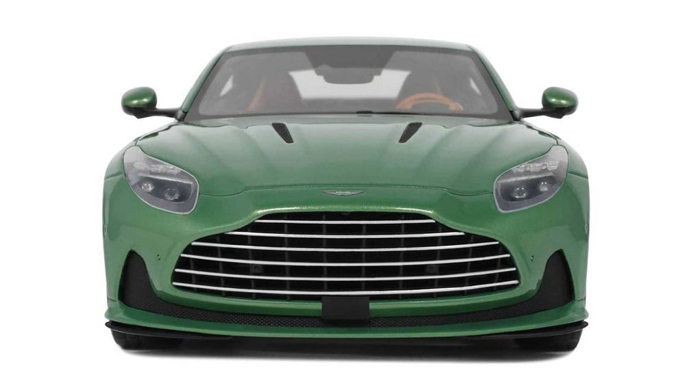 Model 1:18 GT Spirit Aston Martin DB12 Vantage 2023 green