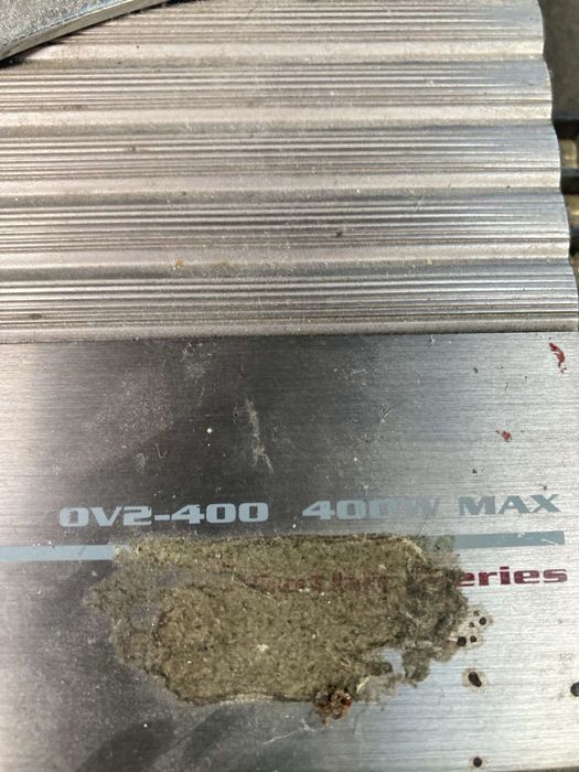 Усилитель звука автомобильный