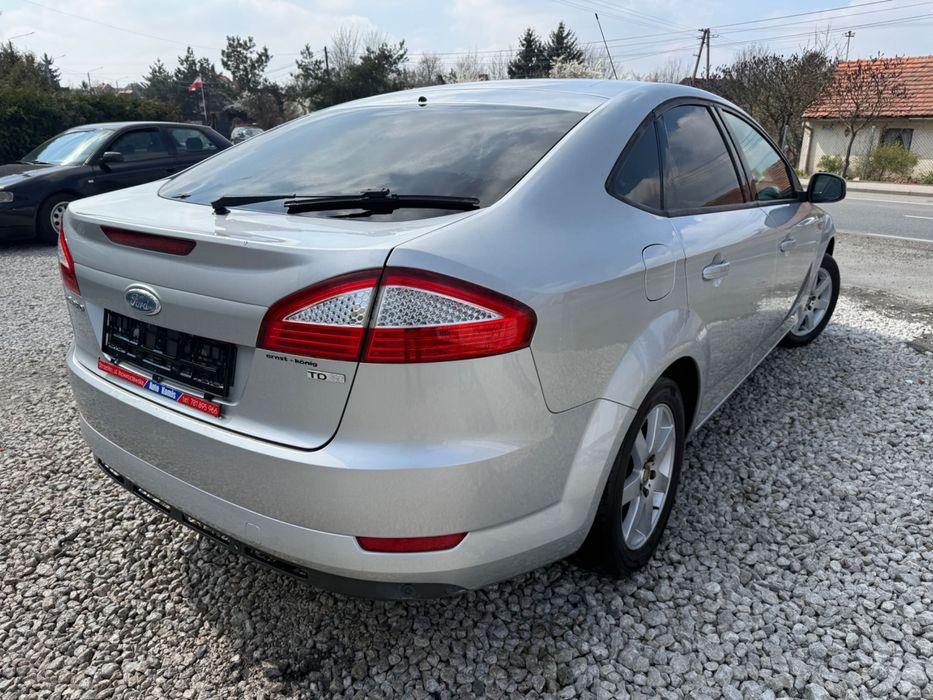 FORD MONDEO 2.0 TDCI Stan Perfekcyjny Klimatronik odpalanie bez kluczy