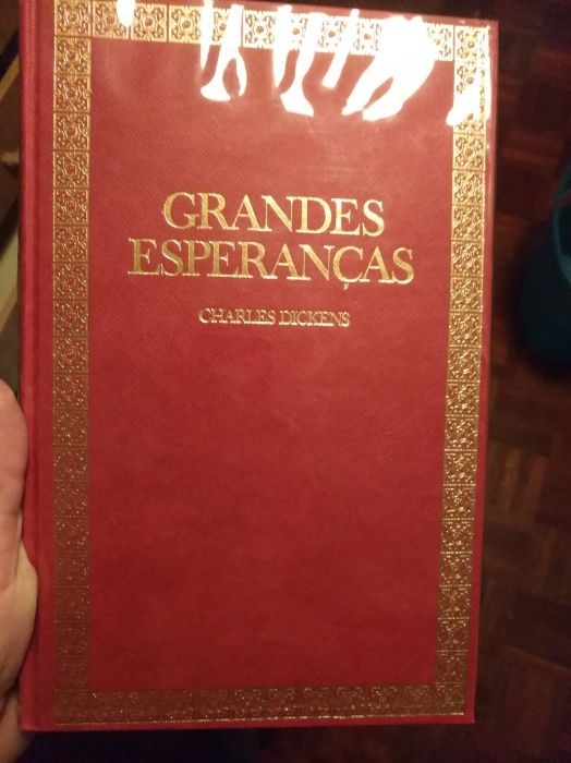 Grandes Esperanças de Charles Dickens