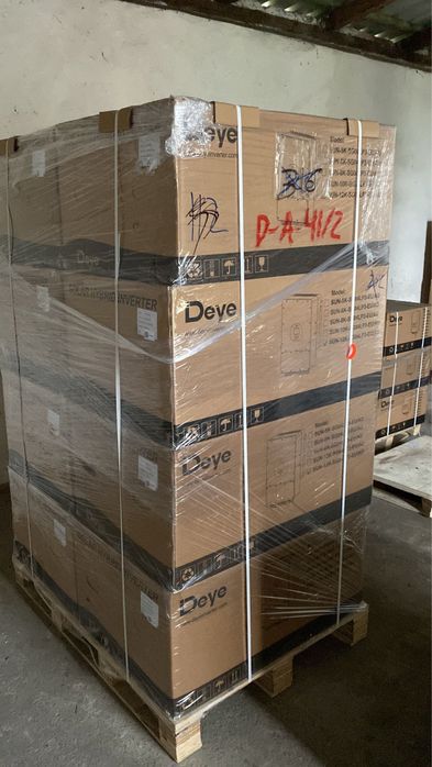 Deye SUN-20K-SG05LP3 -EU-SM2 (trójfazowy hybrydowy)