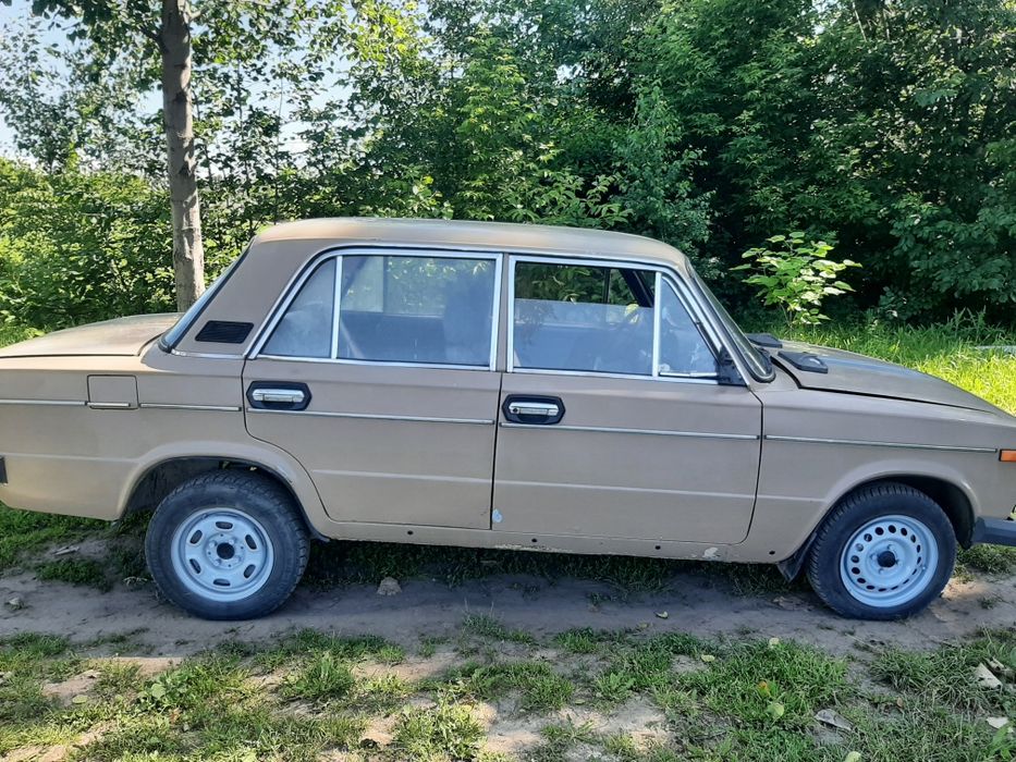 Продам Ваз 2106  бензин