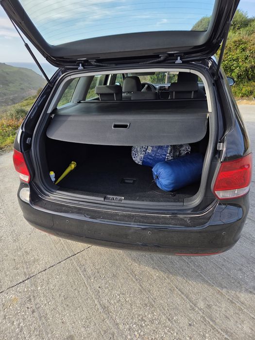 Volkswagen Golf Variant 1.9 TDI 120cv BlueMotion