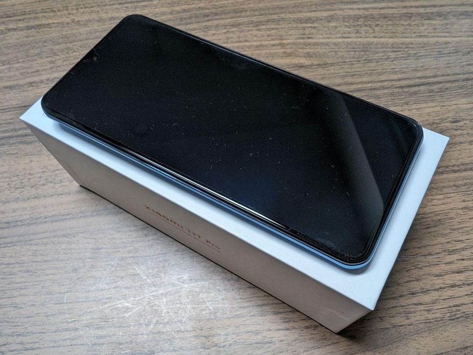 Xiaomi 12T Pro 8GB Novo