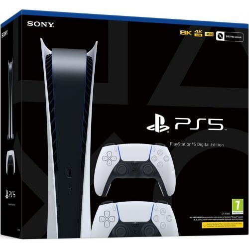 Стаціонарна ігрова приставка Sony Playstation 5 Pro Digital Edition 2T