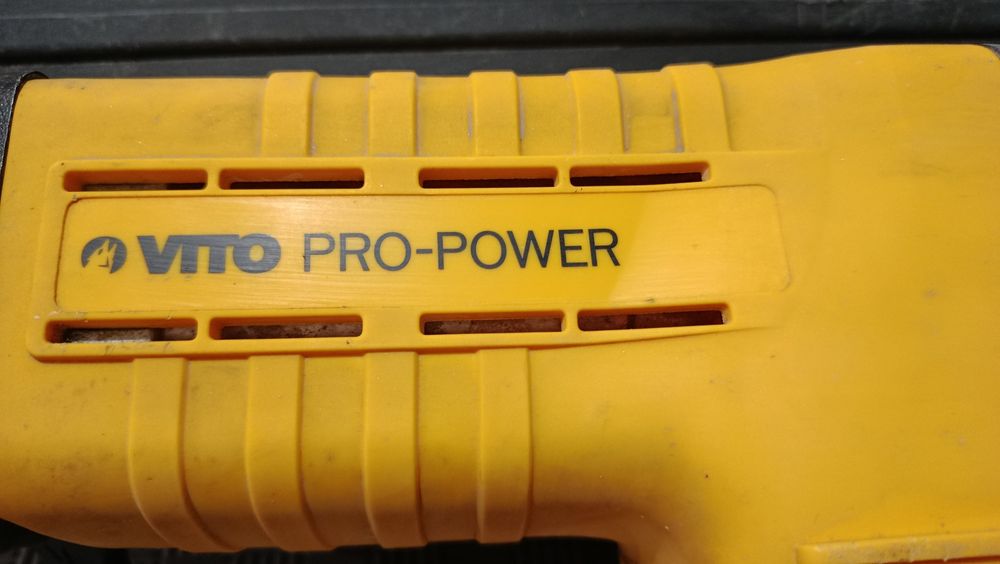 Martelo Demolidor Vito 1500SDS Max