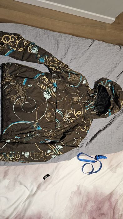 Kurtka snobordowa Rehall rozm L