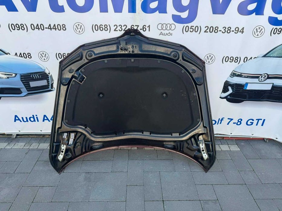 капот Skoda Superb 2015 Друге покоління B6 рестайлінг оригінал 3T0 823 105
