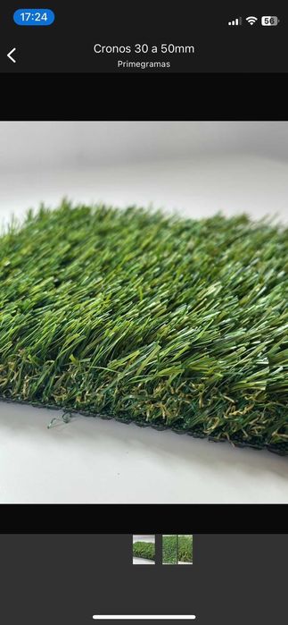 Relva Artificial e Jardinagem, Corte em Altura, Plantação e Regas