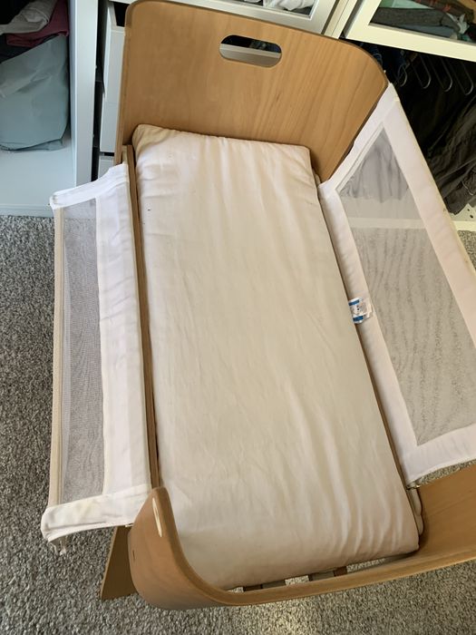 Berço da marca bednest