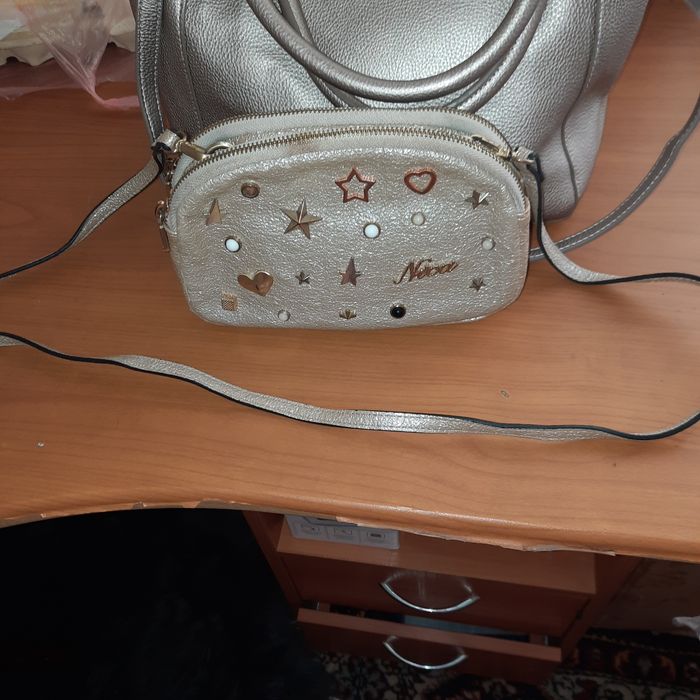Продам сумочку фирмы NIKA ,бу