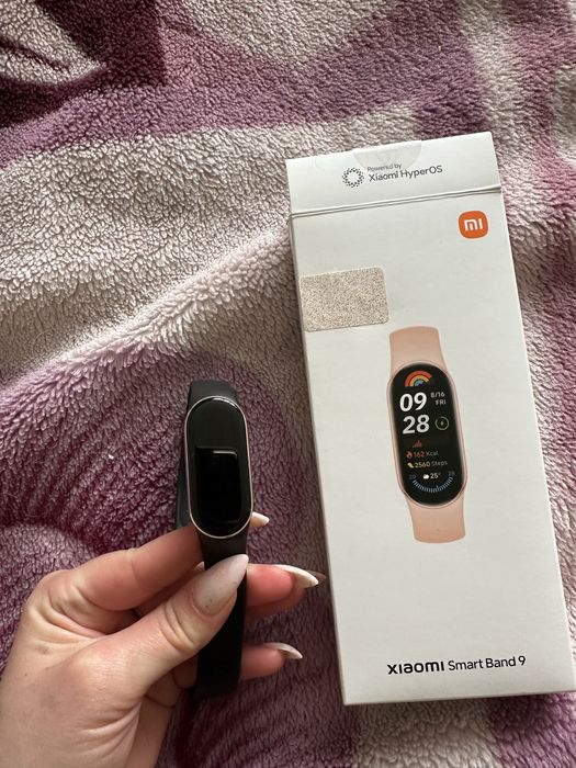 Продам фітнес браслет xiaomi