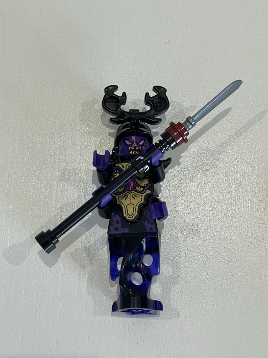 LEGO Ninjago 70666 The Golden Dragon