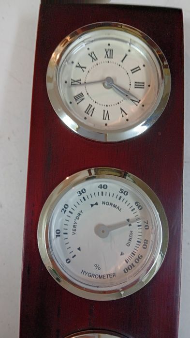 Relógio mesa lareira ou secretária c/novo