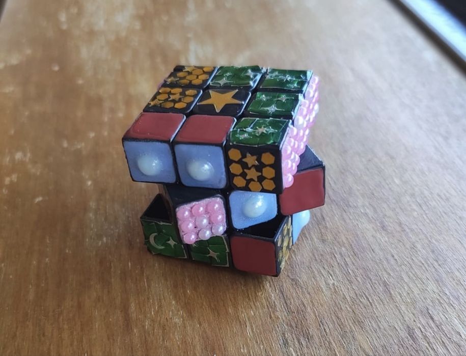 Cubo mágico ou de Rubik