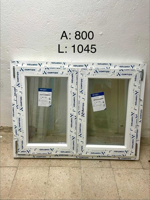 Janelas PVC / Aluminio