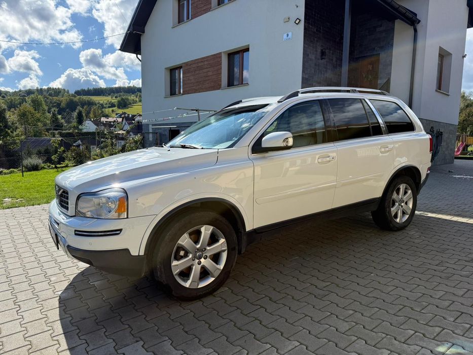 Volvo Xc 90 2010 2.4 d5 7os.