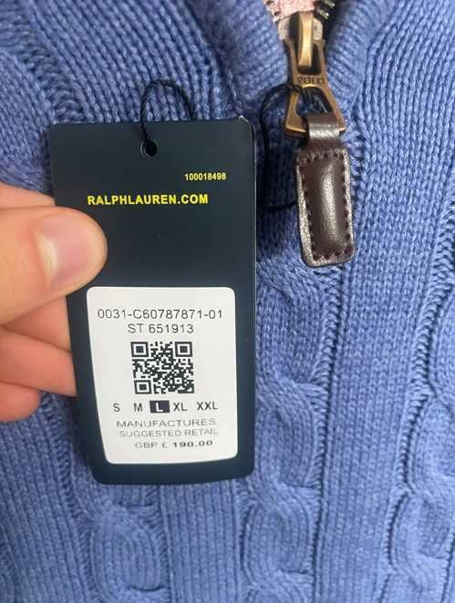 Sweter Polo Ralph Lauren