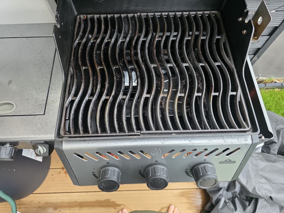 Grill napoleon freestyle 365 sb Palnik do stekow