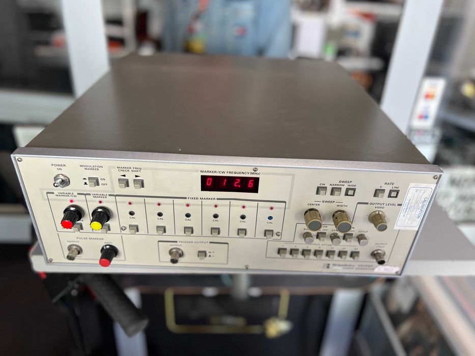 Video Sweep Generator ShibaSoku VS13A0