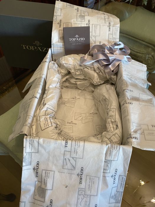 Caixa grande Topázio