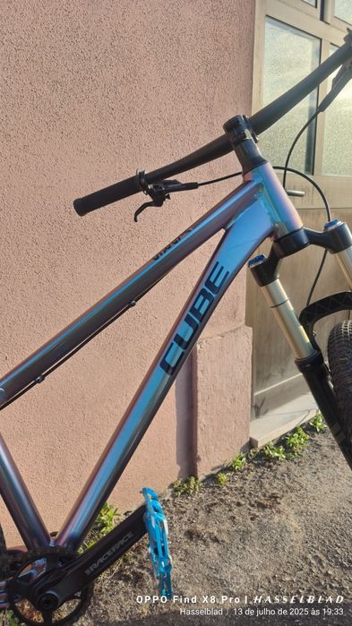 Cube flying circus nova