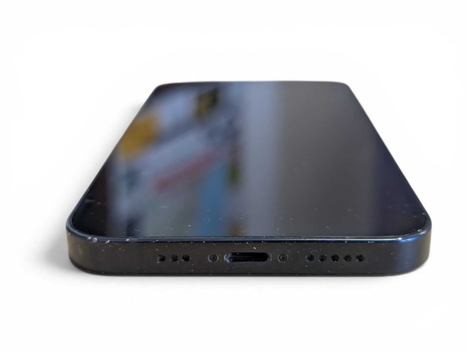 Smartfon APPLE iPhone 12 5G 64GB 6.1" Czarny | Bateria 85%