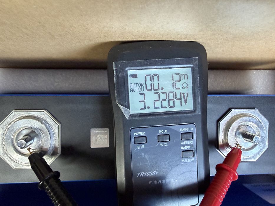 Eve MB56 LifePo4 3.2V 628Ah