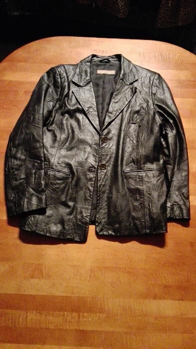 Casaco de peles preto Senhora marca Nevi