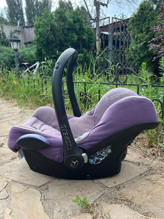 Детское автокресло