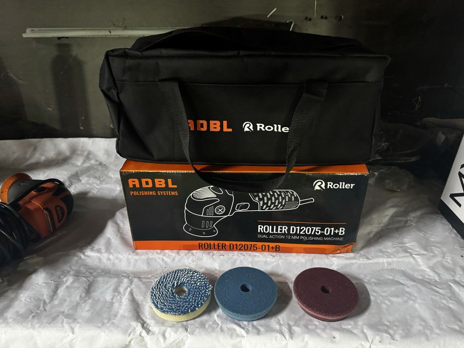 Polerka samochodowa Adbl Roller 12mm