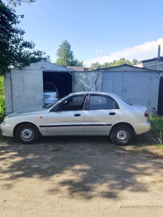 продаж автомобіля ДЕО ЛАНОС, 2005 р.в.