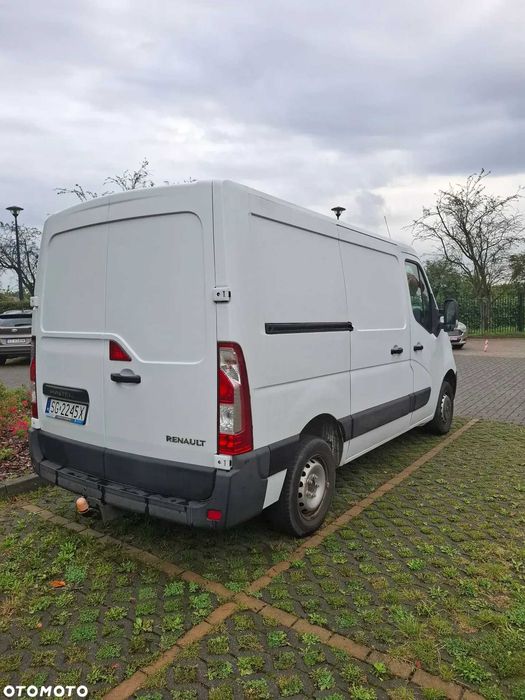 Renault Master l1h1 klima bardzo zadbany